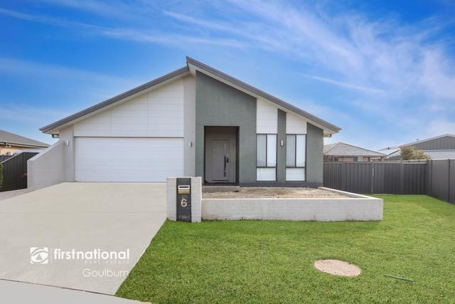 6 Fox Close, NSW 2580