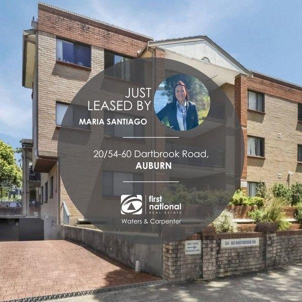 20/54-60 Dartbrook  Road, NSW 2144