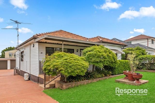 20 Hayes Avenue, NSW 2152