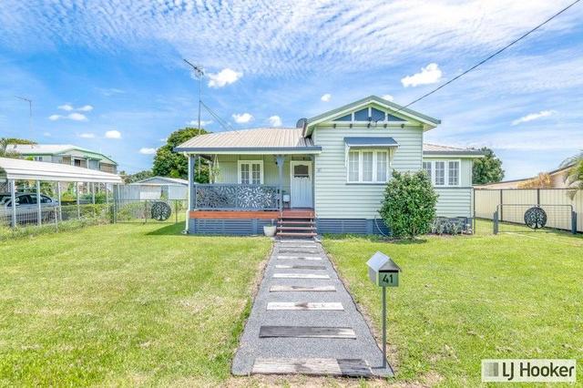 41 Steuart Street, QLD 4670