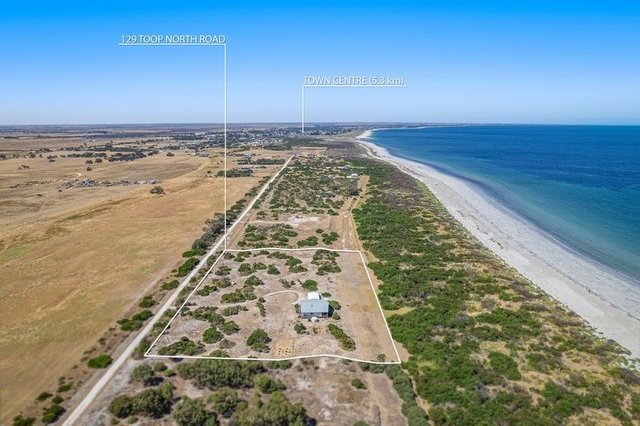 129 Toop North Road, SA 5275