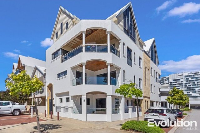 18 Vivaldi Drive, WA 6210