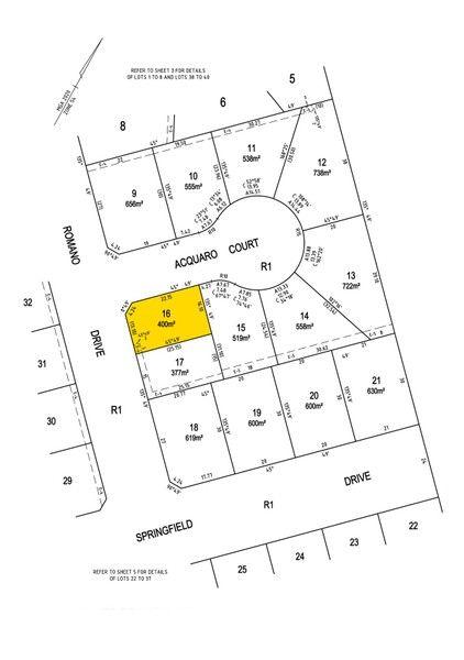 Lot 16/Stage 6 Limpidi Estate, VIC 3500