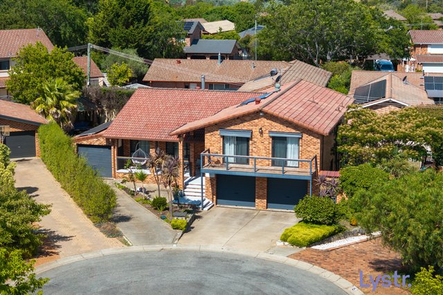 8 Lovekin Place, ACT 2617