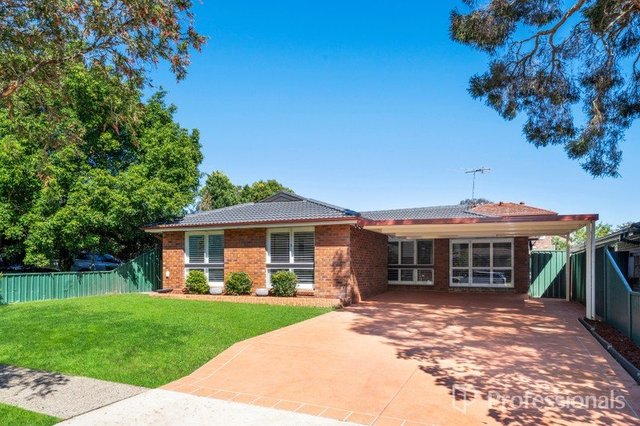39 Grevillea Crescent, NSW 2170