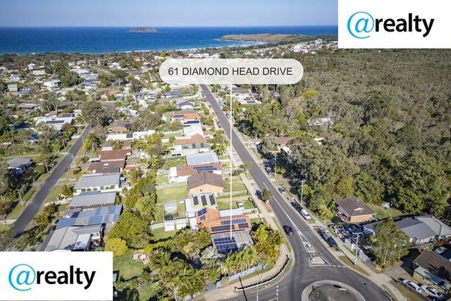 61 Diamond Head Drive, NSW 2456