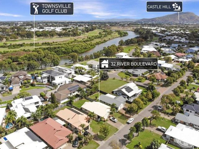 32 River Boulevard, QLD 4811