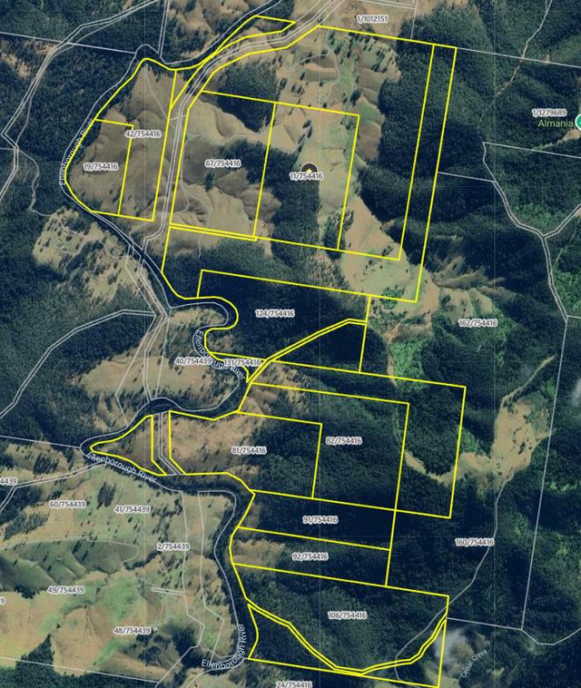 671 Tilbaroo Crossing Road, NSW 2446