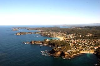 Malua Bay coast (2010-04-30)