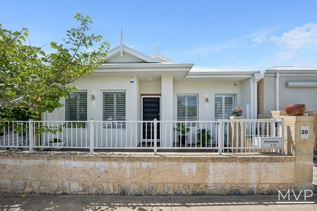 20 Pallett Avenue, WA 6163