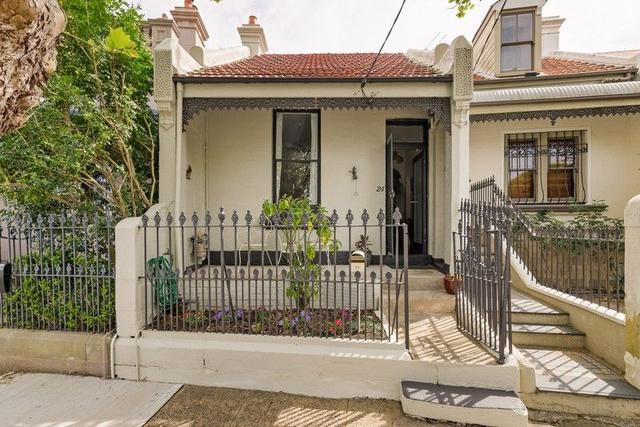 24 Trafalgar Street, NSW 2038