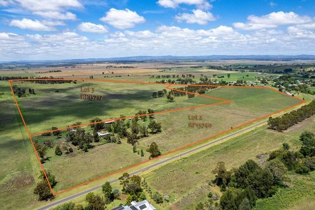 130 Tannymorel - Mt Colliery Road, QLD 4372