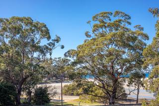 View of Moona Creek Beach Reserve