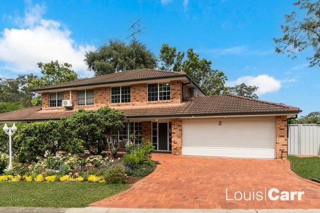 2/16 Casuarina Drive, NSW 2126