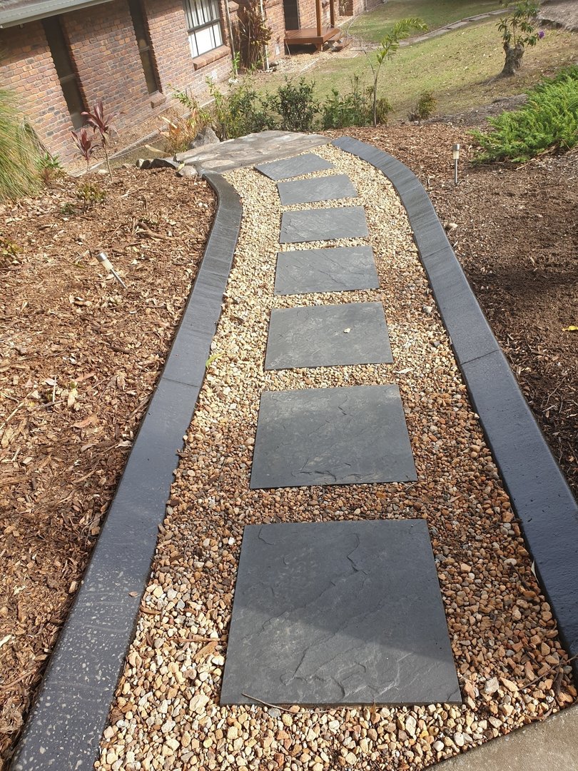 Garden Edging, Worongary QLD 4213 Allhomes