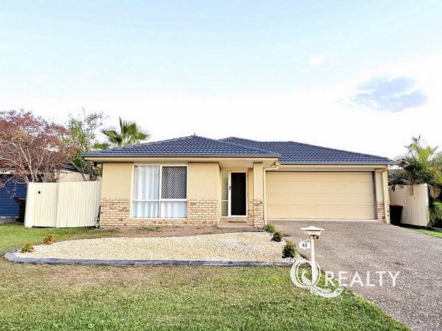 43 Barrallier Place, QLD 4116