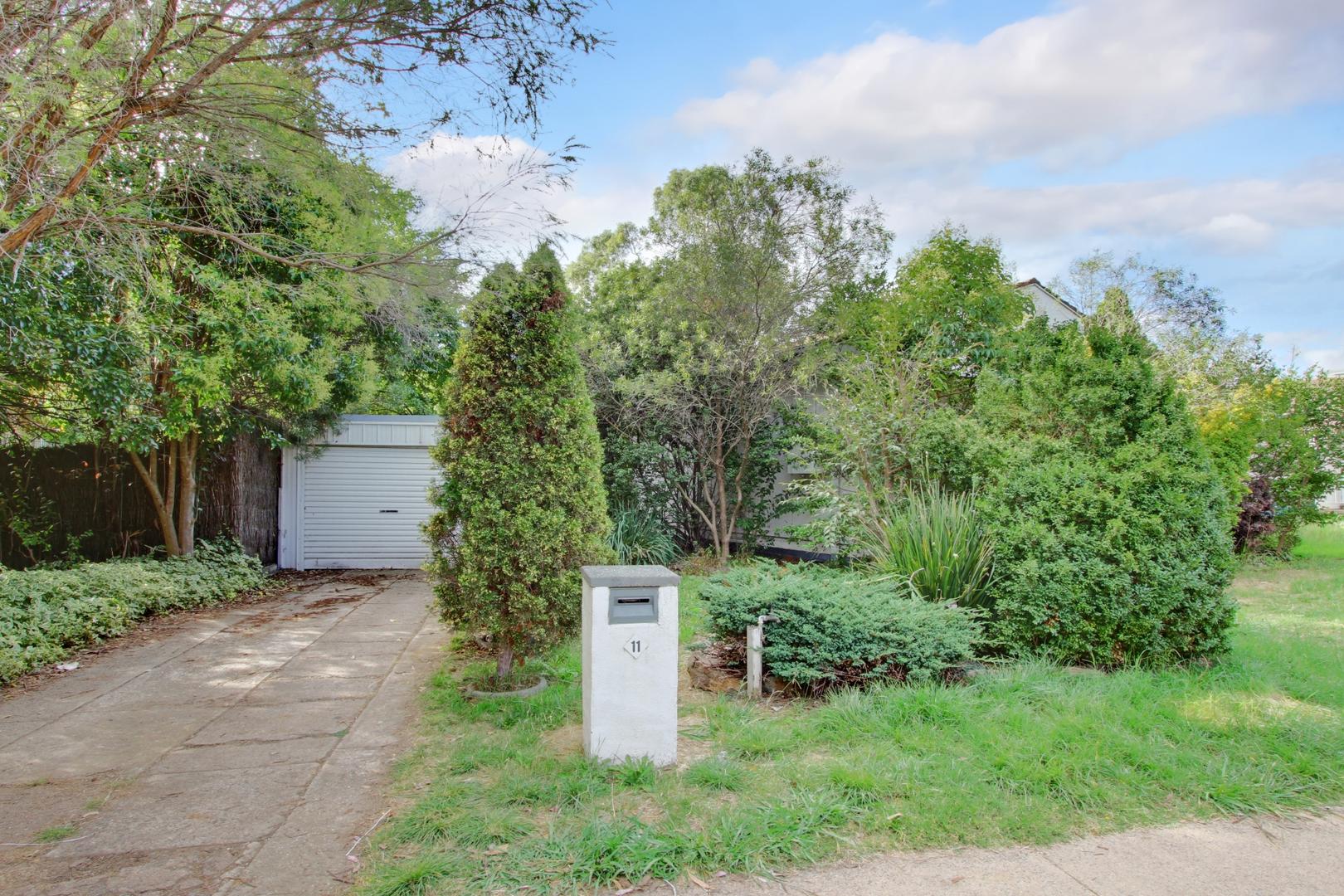 11 David Street, O'Connor ACT 2602 Allhomes