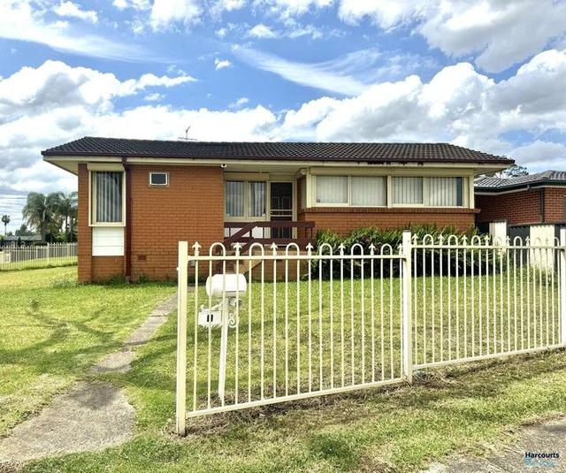 1 Bracknell Avenue, NSW 2770