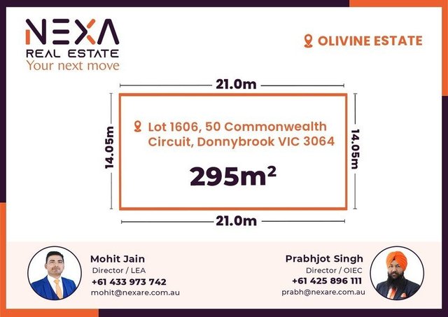 50 Commonwealth Circuit, VIC 3064