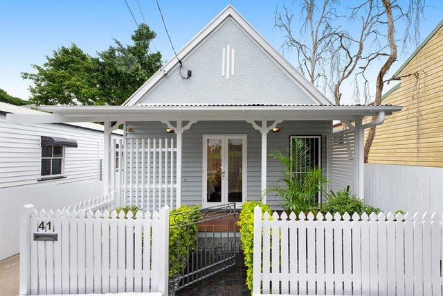 41 Clifton Street, QLD 4000