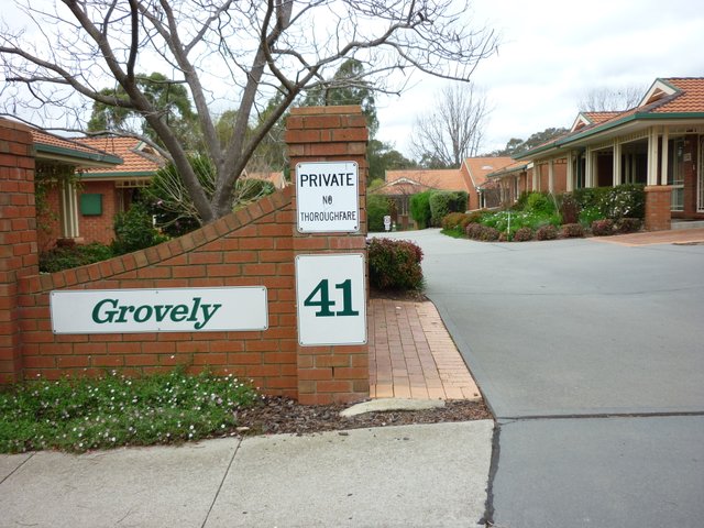 (no street name provided), ACT 2614