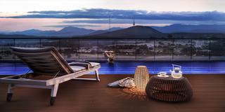 STUNNING VIEWS FROM UP HIGH ON LEVEL 10 Gungahlin ACT 2912