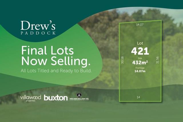 421 Divot Circuit, VIC 3350