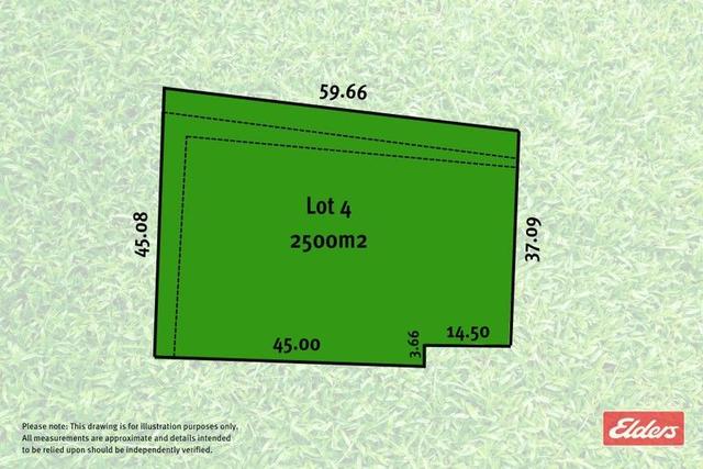 Lot 4 Calton  Road, SA 5118