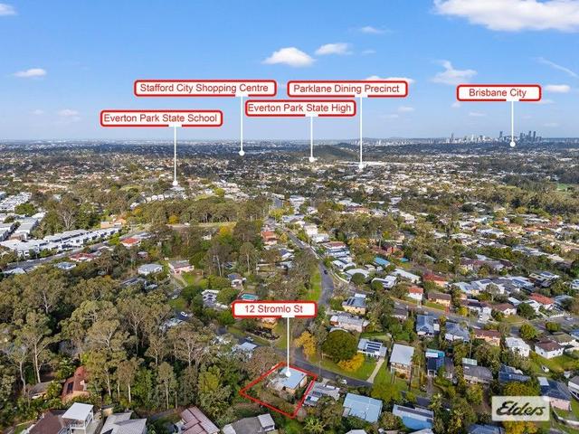 12 Stromlo Street, QLD 4053