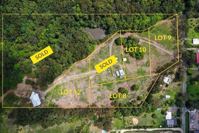 Lot Proposed Lots/8,9,10,12 Dorans Road, QLD 4561