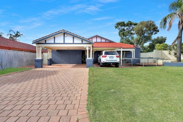 6 Ploughshare Place, WA 6164
