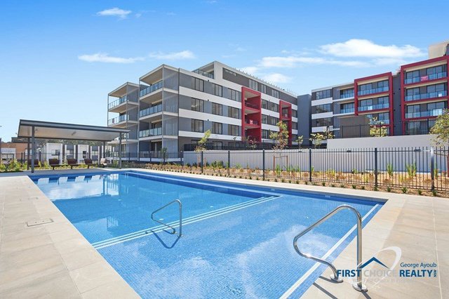 512/8 Roland  Street, NSW 2155