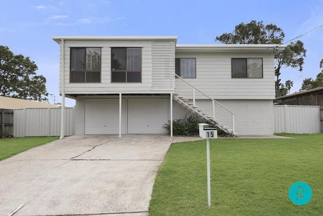 15 Glendale Crescent, QLD 4118