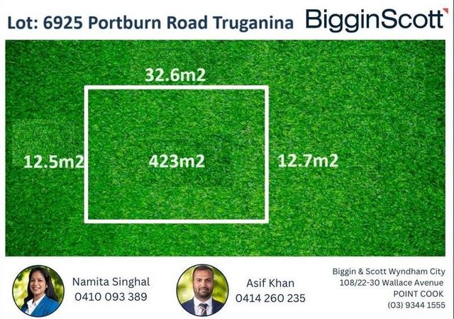 Lot 6925/null Portburn Road, VIC 3029