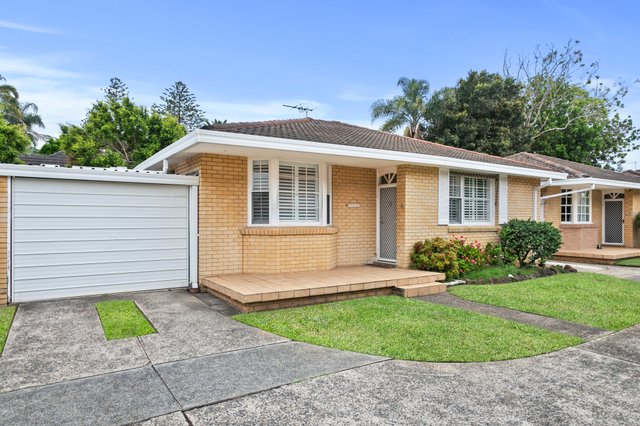 4/125 Barton Street, NSW 2217