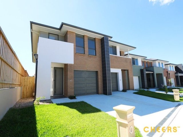 63 St Charbel Way, NSW 2190