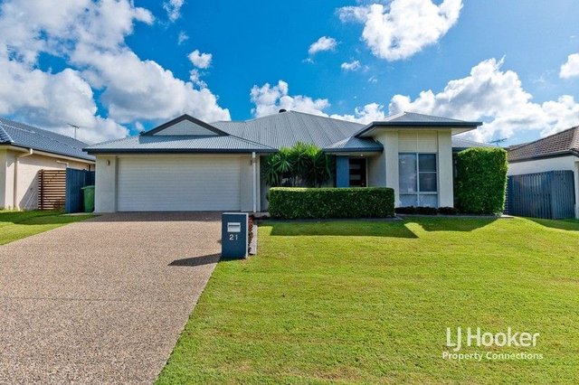21 Crossing Drive, QLD 4037