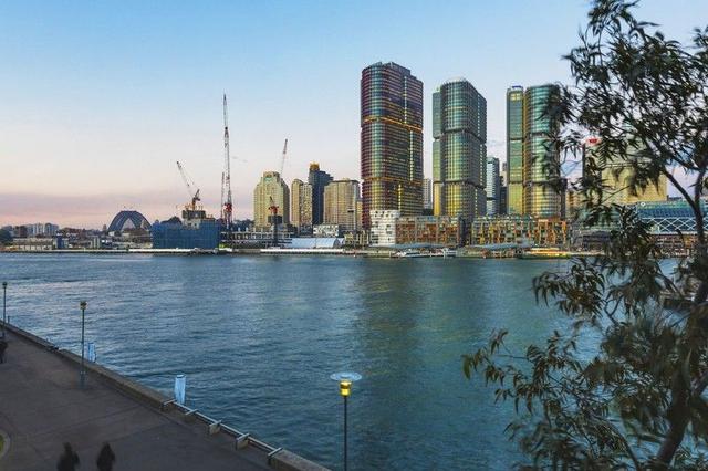 206/8 Wharf Crescent, NSW 2009