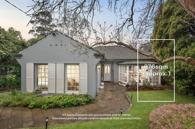 11 The Boulevard, VIC 3104