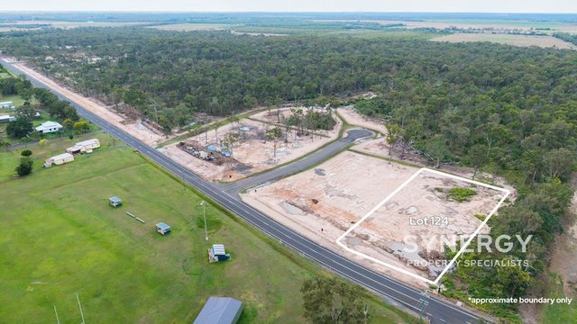 Lot 124 Birthamba Road, QLD 4670