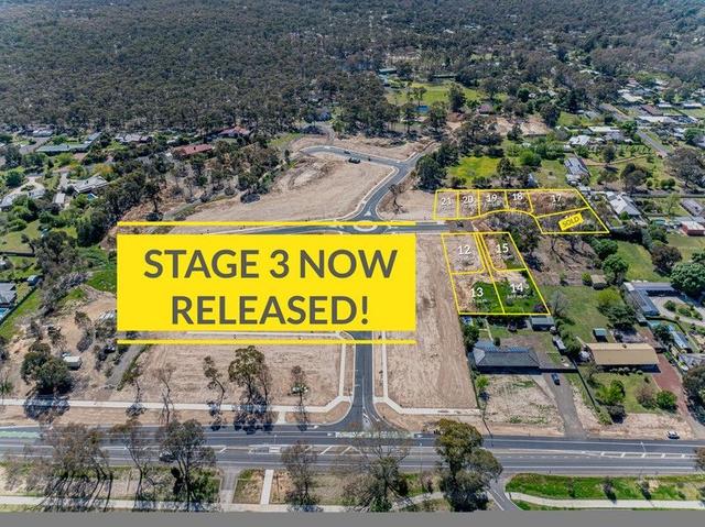 Forest Ridge Estate - Stage 1, 2 & 3, VIC 3551