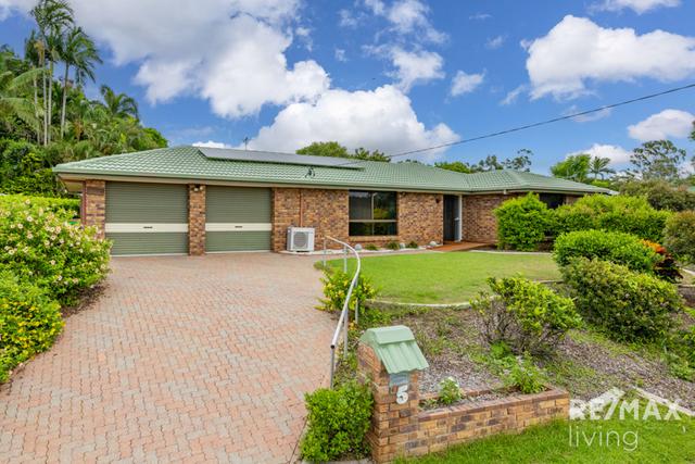 5 Londonderry Court, QLD 4505