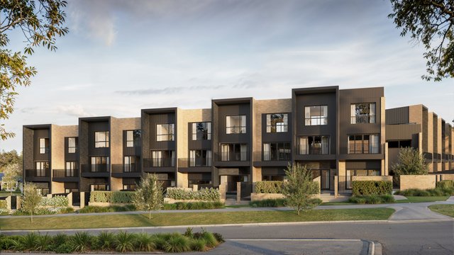 Haven - Light-filled north-facing home - Type B, NSW 2620