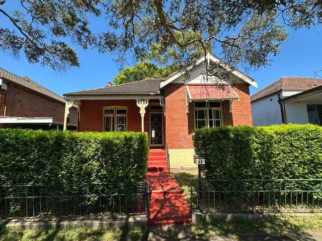 43 Peel Street, NSW 2192