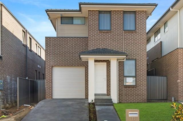 12 Wallaston Street, NSW 2155