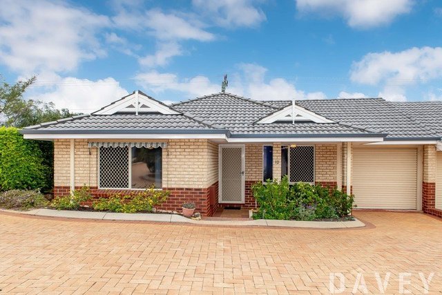 10/20 Blackwattle Parade, WA 6025
