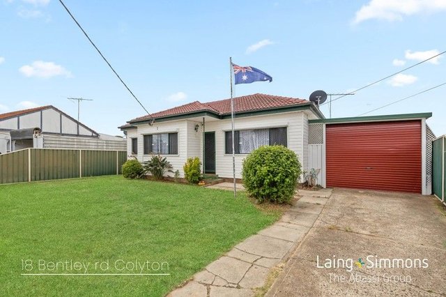 18 & 20 Bentley Road, NSW 2760