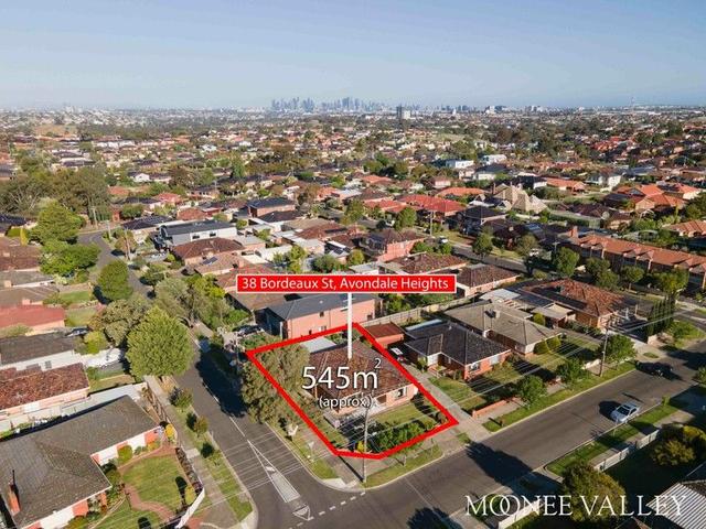38 Bordeaux Street, VIC 3034