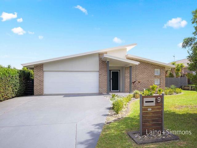 9 Jabiru Way, NSW 2444