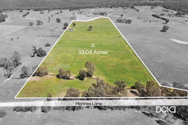 Lot 6, 350 Mannes Lane, VIC 3551